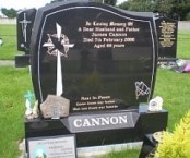 McCaul Memorials Letterkenny Donegal